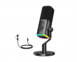 PD100X USB/XLR Mikrofon - Dynamisches Mikrofon - Schwarz (DEMO)