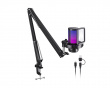 DGM20S Gaming Mikrofon RGB - Schwarz (DEMO)