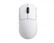 A5 Pro Max Wireless Mouse - Weiß (DEMO)
