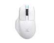 G7 Lightweight Ergonomische Kabellose Maus - Weiß (DEMO)