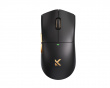 K7 Ultra Lightweight Drahtlose Gaming-Maus - Schwarz (DEMO)