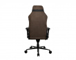 Vernazza Supersoft Fabric Gaming-Stuhl - Braun (DEMO)