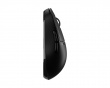 X2H CRAZYLIGHT Drahtlose Gaming-Maus - Jet Black (DEMO)