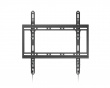 Neigewandhalterung für TV 32″-75″ - Schwarz (DEMO)