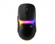 Model O3 Kabellose Gaming-Maus - Schwarz (DEMO)
