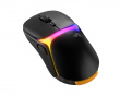 Model O3 Kabellose Gaming-Maus - Schwarz (DEMO)