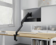 Monitorhalterung mit Mechanischer Feder 9 kg 17