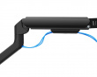 Monitorhalterung mit Mechanischer Feder 9 kg 17