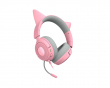 Kraken Kitty V3 X Gaming-Headset - Quartz (DEMO)