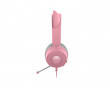 Kraken Kitty V3 X Gaming-Headset - Quartz (DEMO)