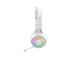Kraken Kitty V3 PRO Wireless Gaming-Headset - Weiß (DEMO)