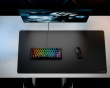 GMP 2 Edgeless Gaming Mauspad XXL - Schwarz (DEMO)