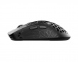 AKITSU Medium Carbon Fiber 8K Drahtloser Gaming-Maus - Schwarz (DEMO)