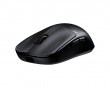 X2 CRAZYLIGHT Medium Wireless Gaming Maus - Jet Black (DEMO)
