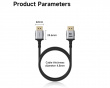 8K DisplayPort Kabel - 1.5 m (DEMO)