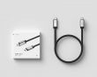 USB-C PD 240W 8K Kabel - 1,8 m (DEMO)
