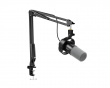 AmpliTank K688 USB/XLR Dynamisches Mikrofon - Schwarz (DEMO)