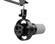 AmpliTank K688 USB/XLR Dynamisches Mikrofon - Schwarz (DEMO)