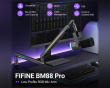 BM88 Pro Mikrofonarm - Schwarz (DEMO)