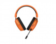 N9 Ultra Drahtloses Gaming-Headset - Orange (DEMO)