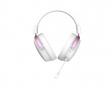 N9 Ultra Kabelloses Gaming-Headset - Weiß Rosa (DEMO)