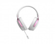 N9 Ultra Kabelloses Gaming-Headset - Weiß Rosa (DEMO)