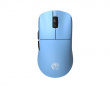 F1 V2 Ultimate Dual-Mode Drahtlose Gaming-Maus - Pearl Blue (DEMO)