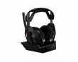 Astro A50 (GEN 5) Wireless Gaming-Headset - Schwarz (DEMO)