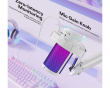 DGM20S - USB RGB Gamingmikrofon-Kit - Weiß (DEMO)