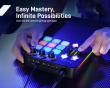 Maonocaster G1 Neo Mixer - Schwarz (DEMO)
