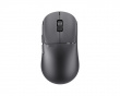 X2N CRAZYLIGHT Mini Drahtlose Gaming-Maus - Jet Black (DEMO)