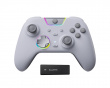 X05 Pro Drahtloser Controller PC/Switch - Weiß (DEMO)