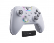 X05 Pro Drahtloser Controller PC/Switch - Weiß (DEMO)