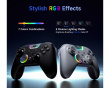 X05 Pro Drahtloser Controller PC/Switch - Weiß (DEMO)