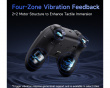 X05 Pro Drahtloser Controller PC/Switch - Weiß (DEMO)
