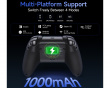 X05 Pro Drahtloser Controller PC/Switch - Weiß (DEMO)