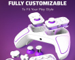 Victrix Pro BFG Controller – Weiß (PC/Xbox) (DEMO)