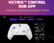 Victrix Pro BFG Controller – Weiß (PC/Xbox) (DEMO)