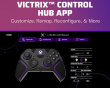 Victrix Pro BFG Controller – Schwarz (PC/Xbox) (DEMO)
