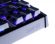 QBZ 75 HE Tastatur - Schwarz (DEMO)