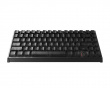 QBZ 75 HE Tastatur - Schwarz (DEMO)