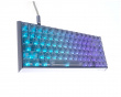 QBZ 75 HE Tastatur - Silber (DEMO)