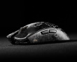 Ghost Extreme Carbon Fiber Drahtlose Gaming-Maus - Schwarz (DEMO)