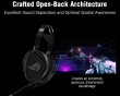 ROG Kithara Hi-Fidelity Planar Magnetic Kabelgebundenes Gaming-Headset (DEMO)