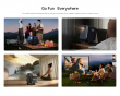 Mozart 1 Pro - Smart Projektor - 1200 ANSI, 1080p, Google TV (DEMO)