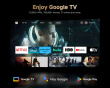 X5 Pro - Smart Projektor - 1100 ANSI, 1080p, Google TV (DEMO)