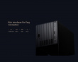 Cube 2 Pro - Smarter Projektor - 500 ANSI, 1080p, Google TV - Grün (DEMO)