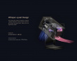 Cube 2 Pro - Smarter Projektor - 500 ANSI, 1080p, Google TV - Grün (DEMO)