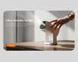 Cube 1 - Smart Projector - 200 ANSI, 720p, Google TV - Dark Green (DEMO)