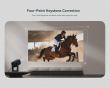 Cube 1 - Smart Projector - 200 ANSI, 720p, Google TV - Dark Green (DEMO)
